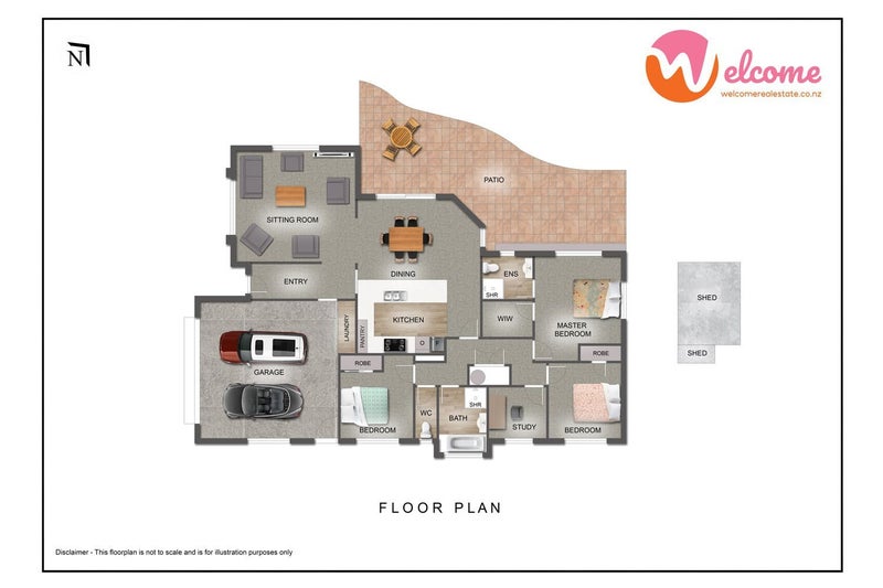 19 O'Shea Place, Wakefield - Carousel 23