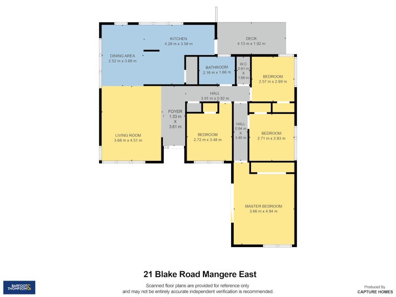 21 Blake Road, Mangere East, Auckland - Carousel 13