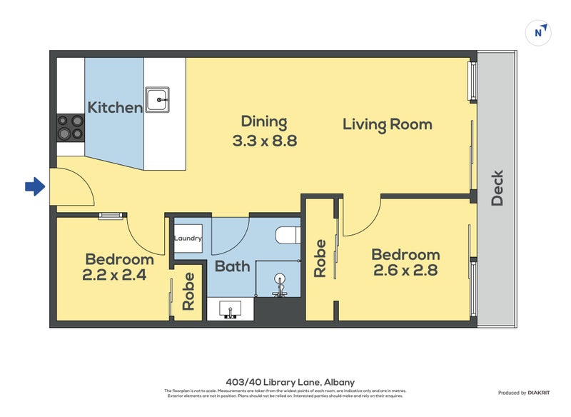 403/40 Library Lane, Albany, Auckland - Carousel 16
