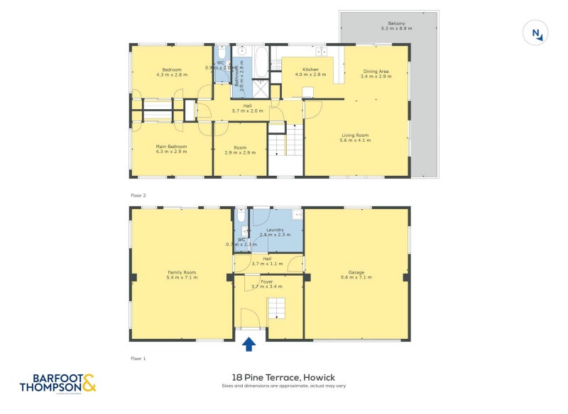 18 Pine Terrace, Howick, Auckland - Carousel 31