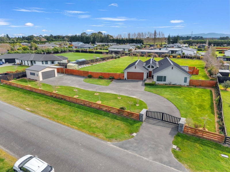 119 Cullen Avenue, Swannanoa, Rangiora - Carousel 1