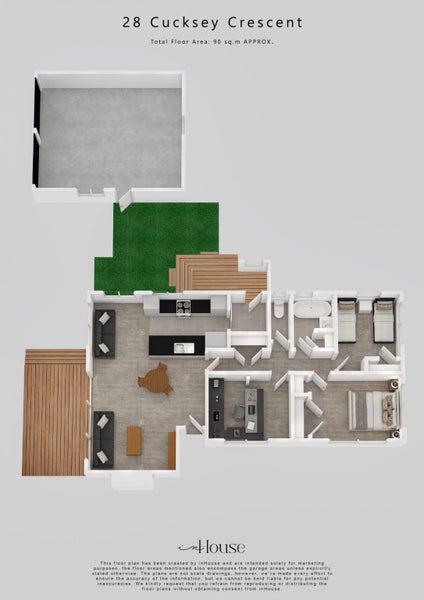 28 Cucksey Crescent, Te Awamutu, Te Awamutu - Carousel 20