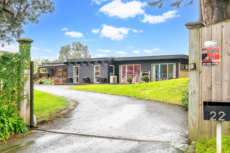 22 Whitford Park Road, Whitford, Manukau City, Auckland - Carousel 1