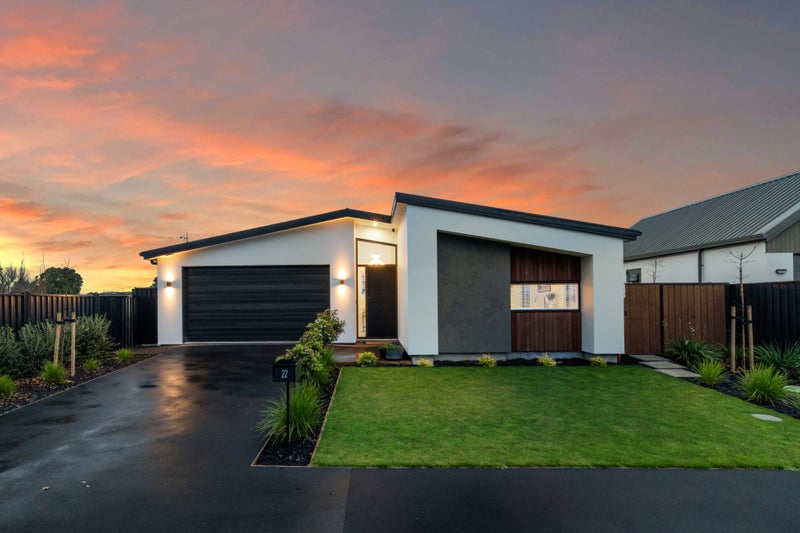 22 Elsie Lange Way, Casebrook, Christchurch - Carousel 1