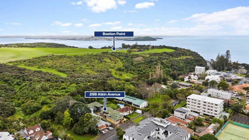 29B Atkin Avenue, Mission Bay, Auckland - Carousel 1