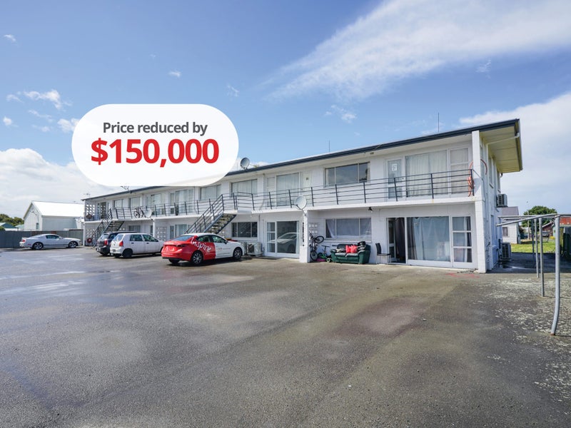 177A-J Tweed Street, Appleby, Invercargill, Southland - Carousel 1