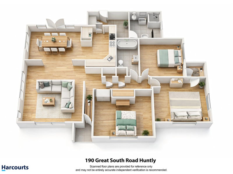 190 Great South Road, Huntly, Waikato, Waikato - Carousel 17