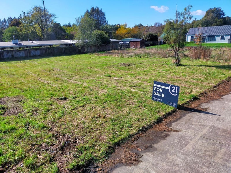 Property Valuation for 5 Elder Lane, Taupo Trade Me Property Trade