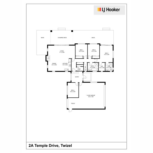 2A Temple Drive, Twizel, Twizel - Carousel 43