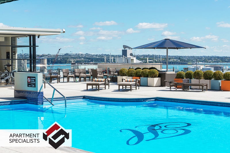 Property Valuation for 614/22 Nelson Street, Auckland Central, Auckland