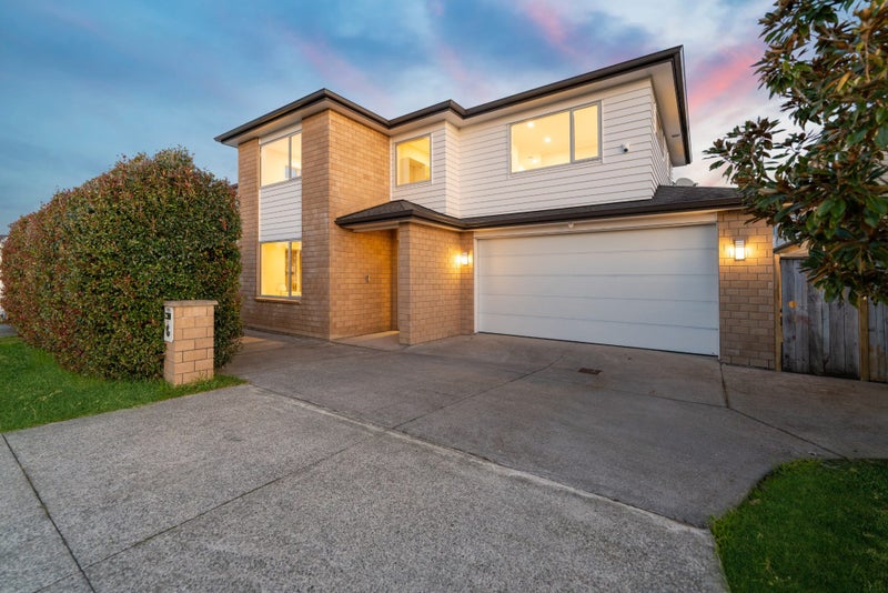 Property Valuation for 55 Kerrykeel Drive, Flat Bush, Manukau City
