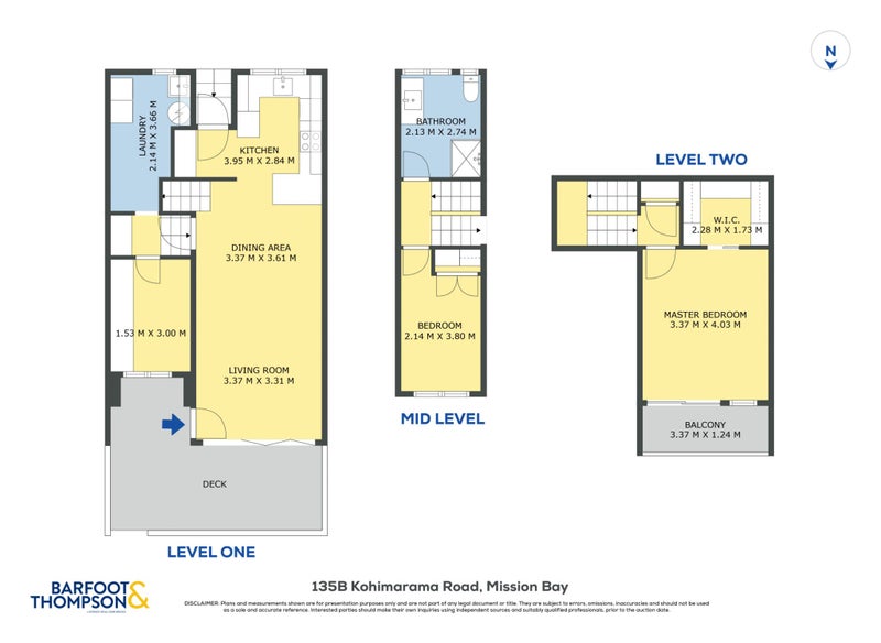 135B Kohimarama Road, Mission Bay, Auckland - Carousel 21