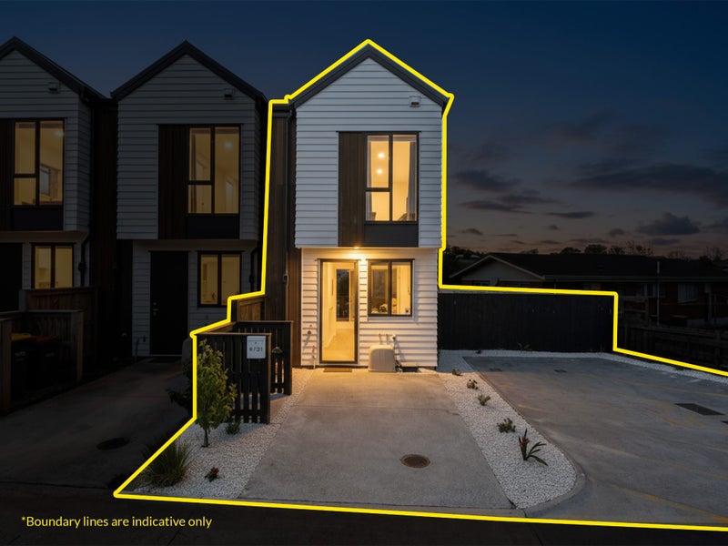 9/31 Mahalo Avenue, Wiri, Auckland - Carousel 2