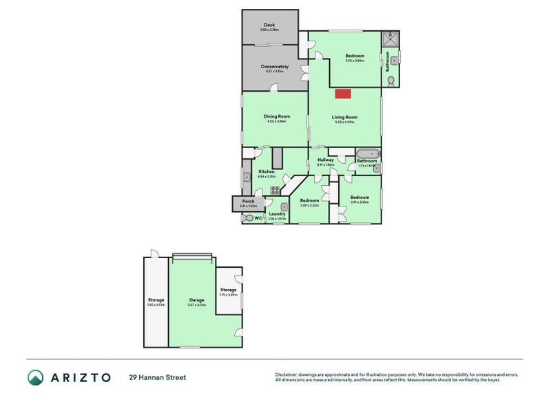 29 Hannan Street, Levin, Levin - Carousel 27