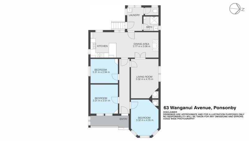 63 Wanganui Avenue, Ponsonby, Auckland - Carousel 19