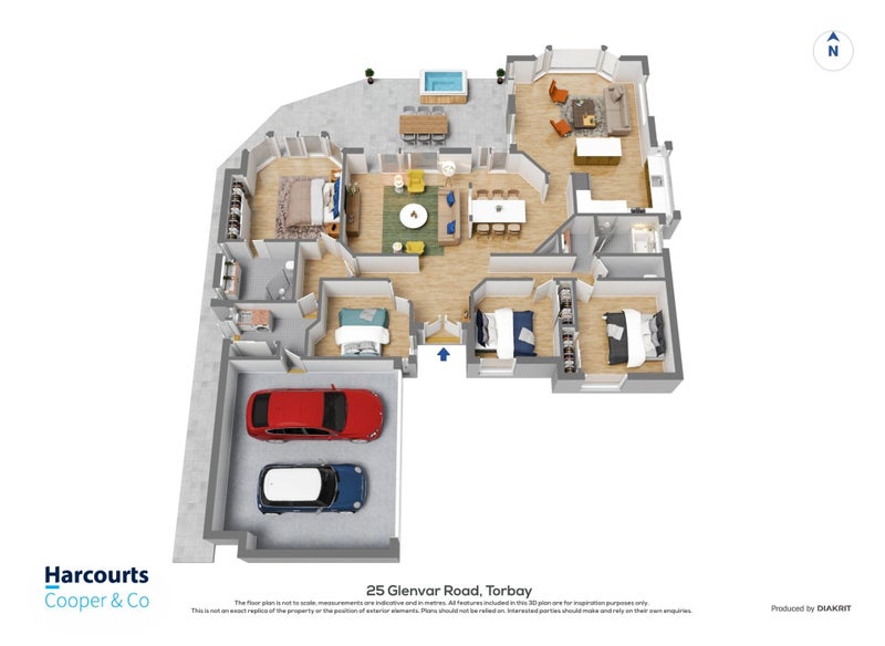 25 Glenvar Road, Torbay, Auckland - Carousel 25