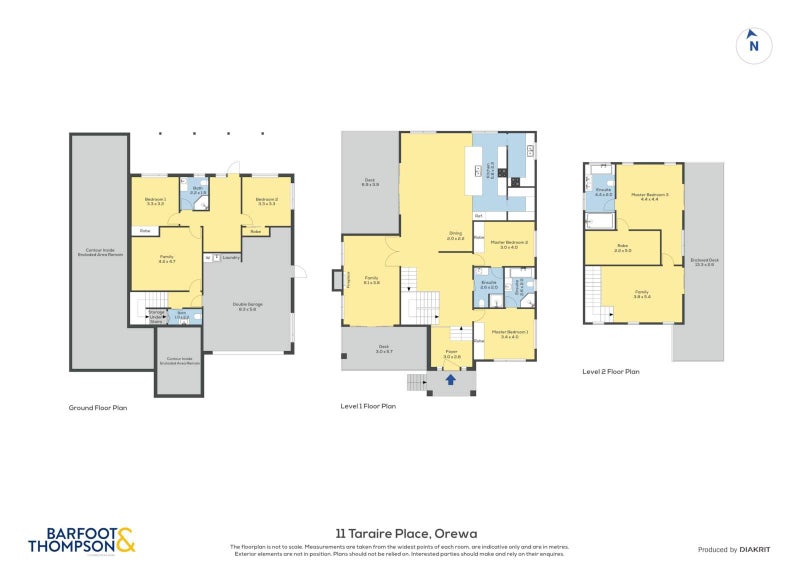 11 Taraire Place, Orewa, Orewa - Carousel 33