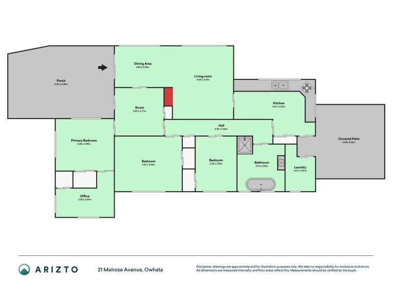 21 Melrose Avenue, Owhata, Rotorua - Carousel 32