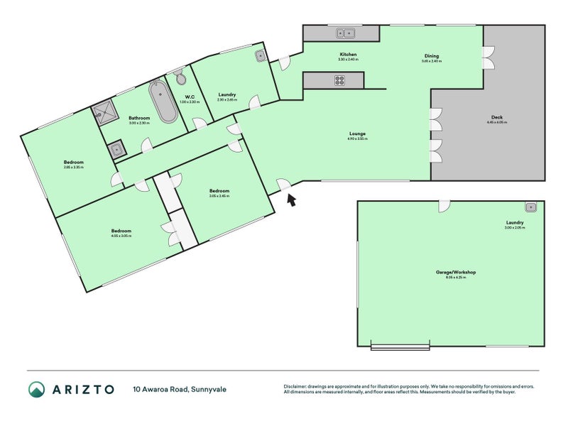 10 Awaroa Road, Sunnyvale, Auckland - Carousel 31