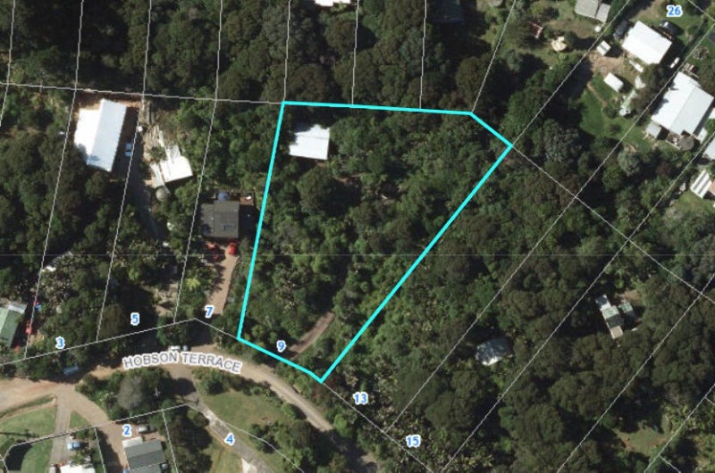 9 Hobson Terrace, Onetangi, Waiheke Island - Carousel 23