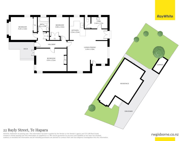 22 Bayly Street, Te Hapara, Gisborne - Carousel 22