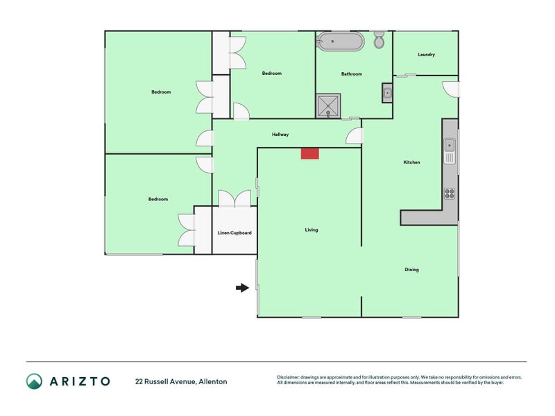 22 Russell Avenue, Allenton, Ashburton - Carousel 33