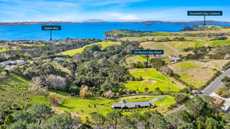 23 Martins Bay Road, Algies Bay - Carousel 2