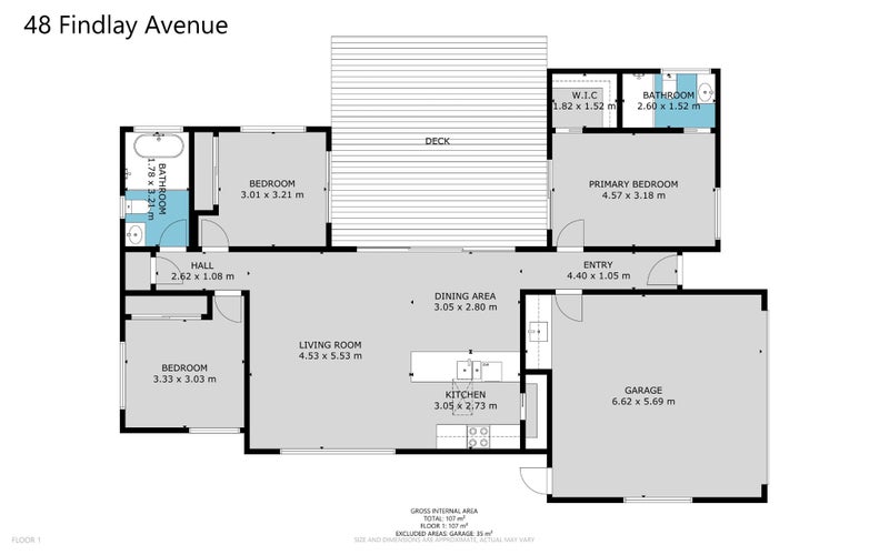 48 Findlay Avenue, Halswell, Christchurch - Carousel 22