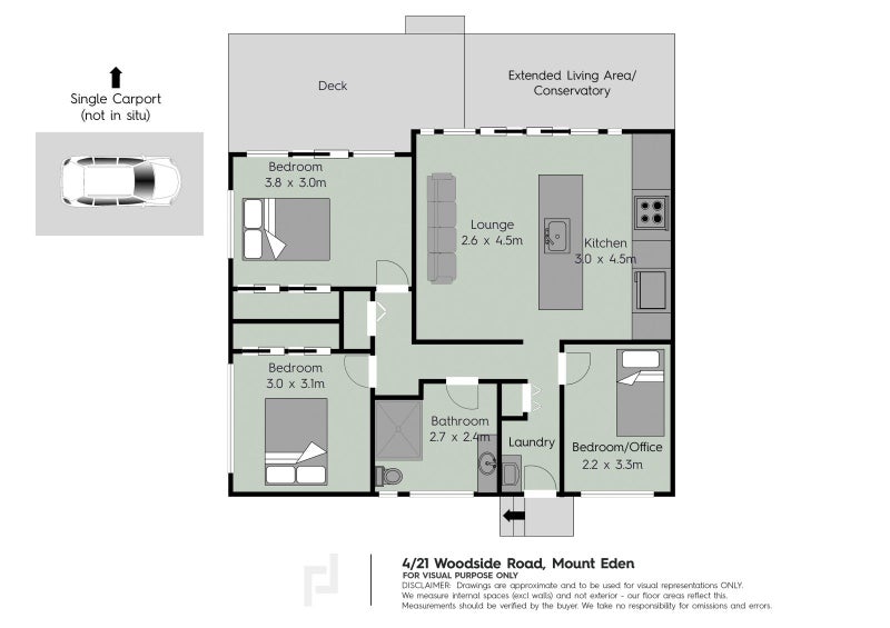 4/21 Woodside Road, Mount Eden, Auckland - Carousel 28