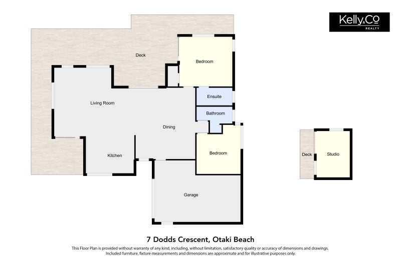 7 Dodds Crescent, Otaki Beach, Otaki - Carousel 30