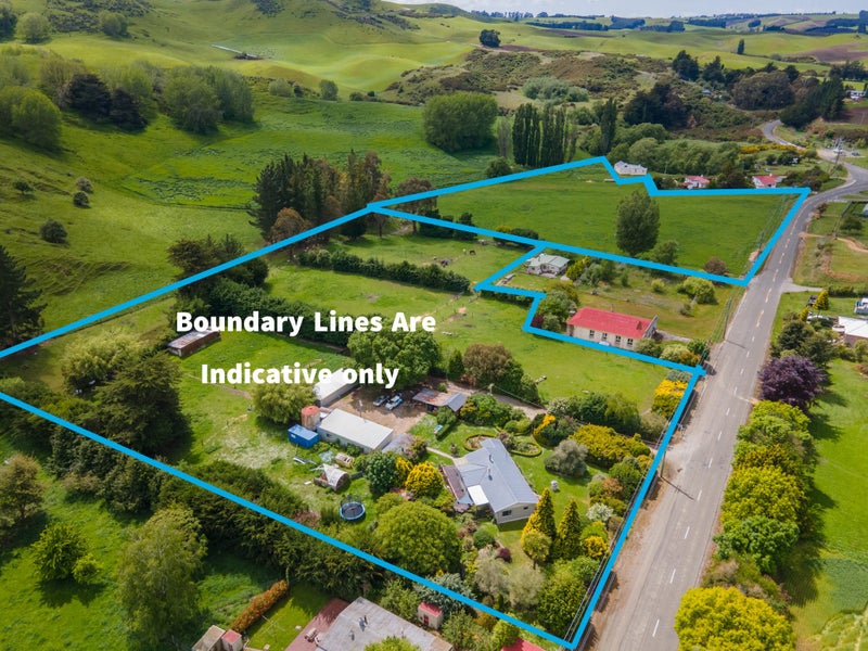 Property Valuation for 32 TokarahiNgapara Road, Ngapara, Waitaki