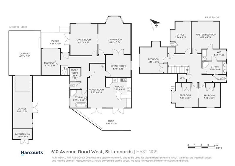 610 Avenue Road West, Saint Leonards, Hastings - Carousel 24