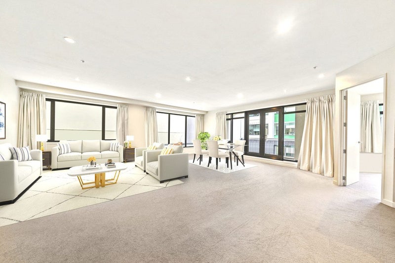 3I/42 Molesworth Street, Thorndon, Wellington - Carousel 2