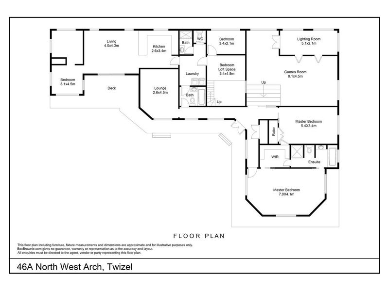 46A North West Arch, Twizel, Twizel - Carousel 35
