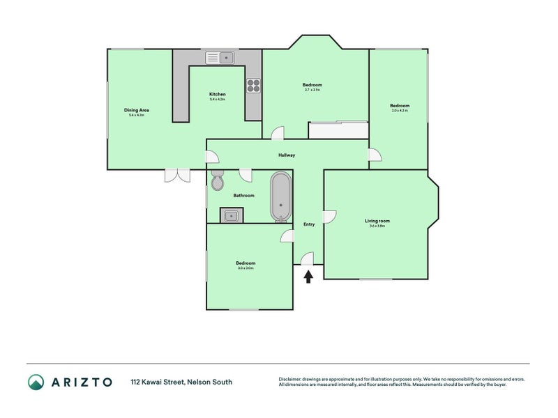 112 Kawai Street, Nelson South, Nelson, Nelson / Tasman - Carousel 20