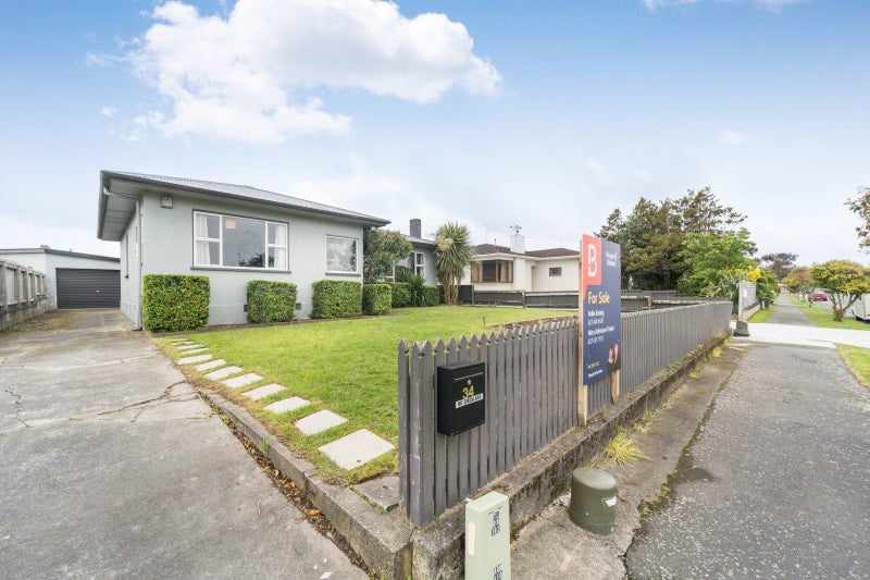 34 Nottingham Avenue, Awapuni, Palmerston North - Carousel 1