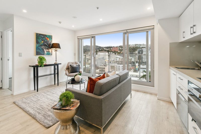 1422/74 Taranaki Street, Te Aro, Wellington - Carousel 2