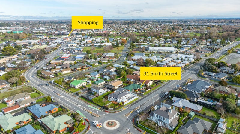 31 Smith Street, Kaiapoi, Kaiapoi - Carousel 2