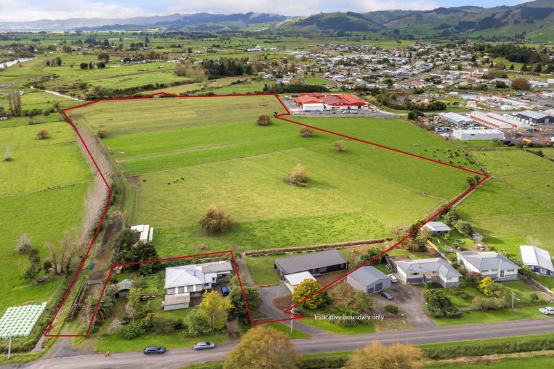 Property Valuation for 69 Junction Road, Paeroa, Paeroa Trade Me
