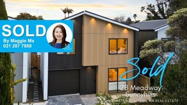 2B Meadway, Sunnyhills, Auckland - Carousel 1