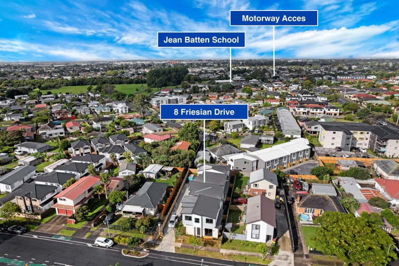 Lot 1- 4/8 Friesian Drive, Mangere, Manukau City, Auckland - Carousel 21