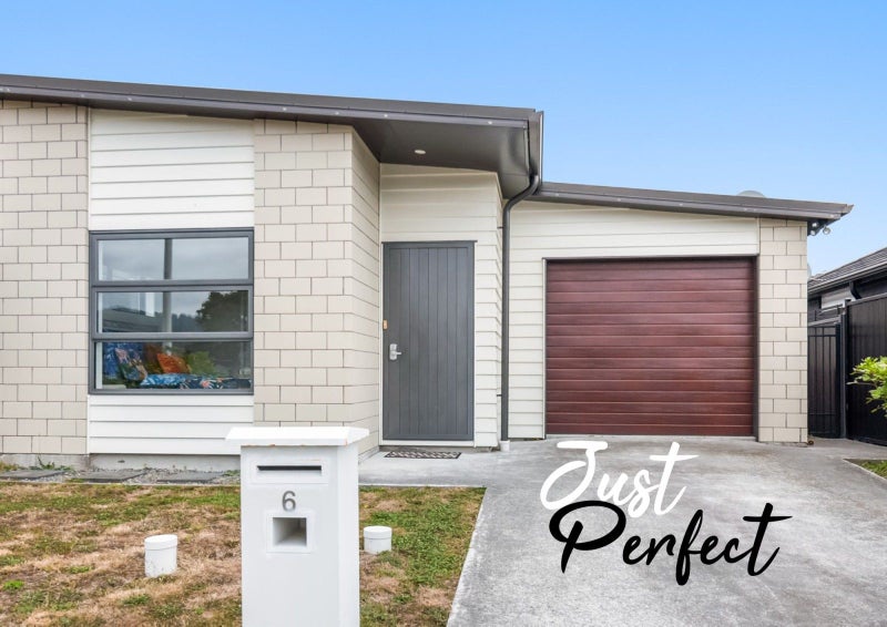 6 Pattullo Crescent, Wallaceville, Upper Hutt - Carousel 1