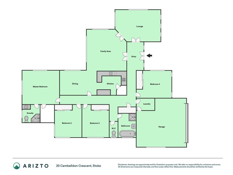 20 Cambelldon Crescent, Stoke, Nelson - Carousel 21