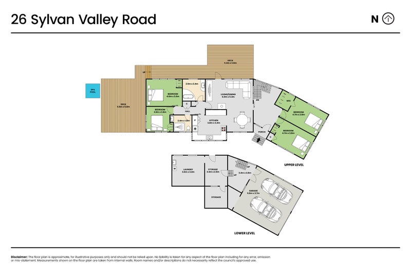 26 Sylvan Valley Avenue, Titirangi, Auckland - Carousel 25