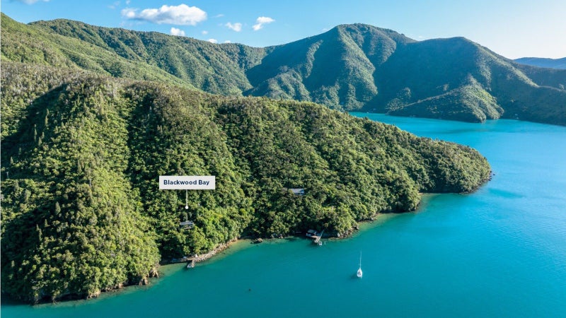 0 Blackwood Bay, Blackwood Bay, Marlborough Sounds - Carousel 26