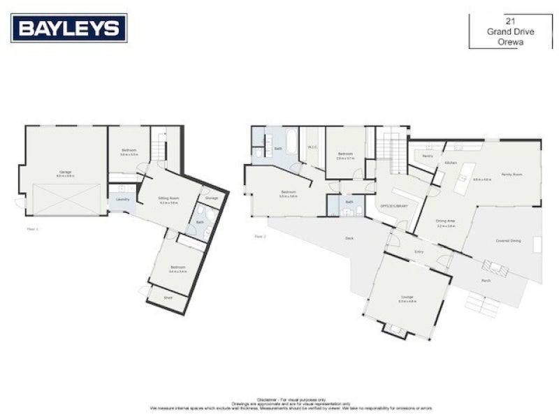 21 Grand Drive, Orewa, Orewa - Carousel 30