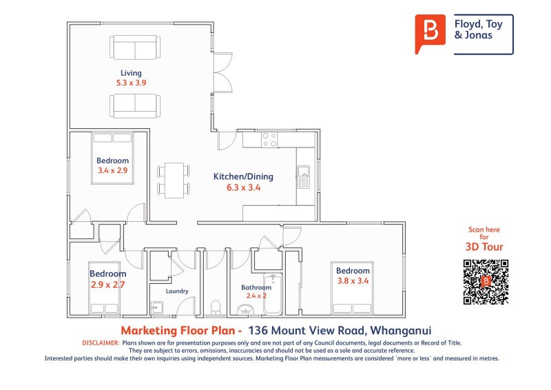 136 Mount View Road, Bastia Hill, Whanganui - Carousel 26