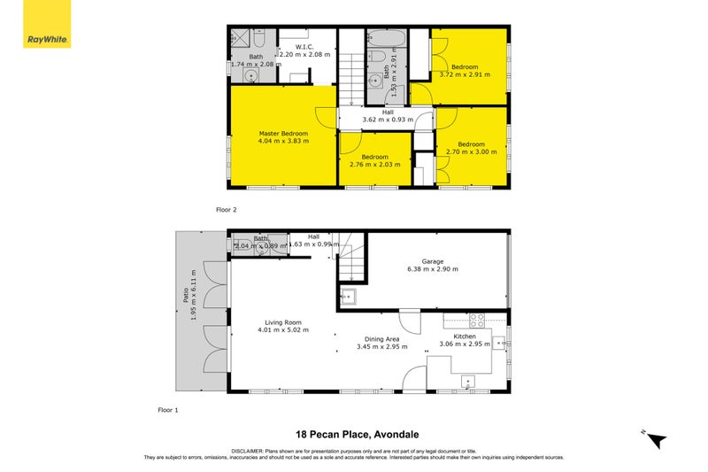 18 Pecan Place, Avondale, Auckland City, Auckland - Carousel 22