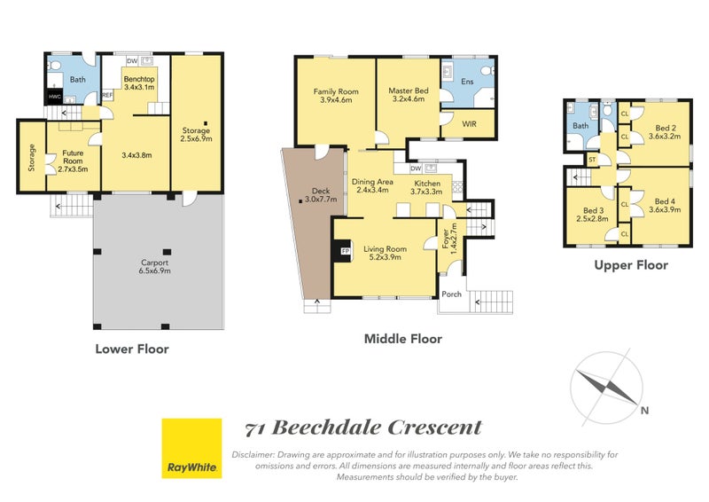 71 Beechdale Crescent, Pakuranga Heights, Auckland - Carousel 17