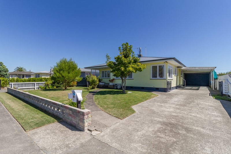 21 Oldham Avenue, Onekawa, Napier - Carousel 1